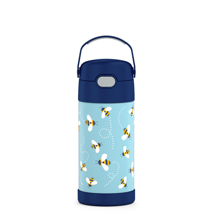355 ml Funtainer® Water Bottle Patterns