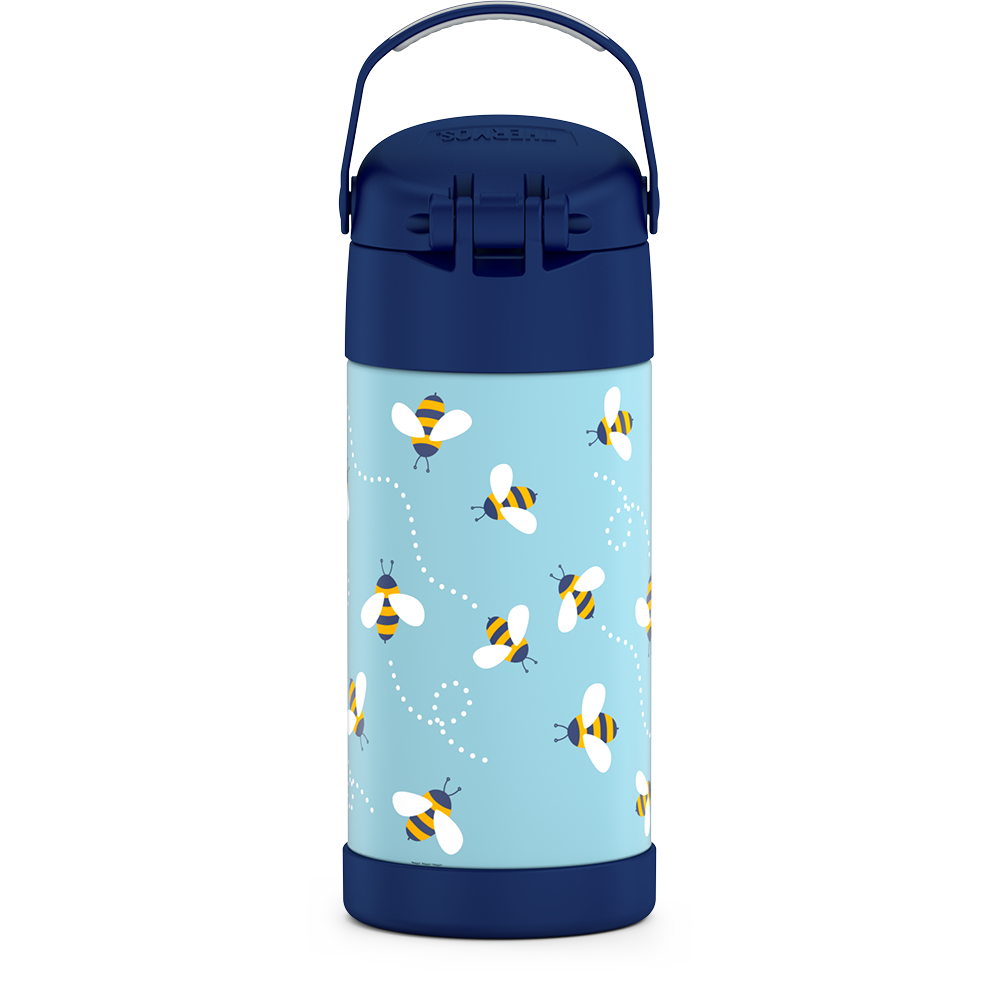 355 ml Funtainer® Water Bottle Patterns