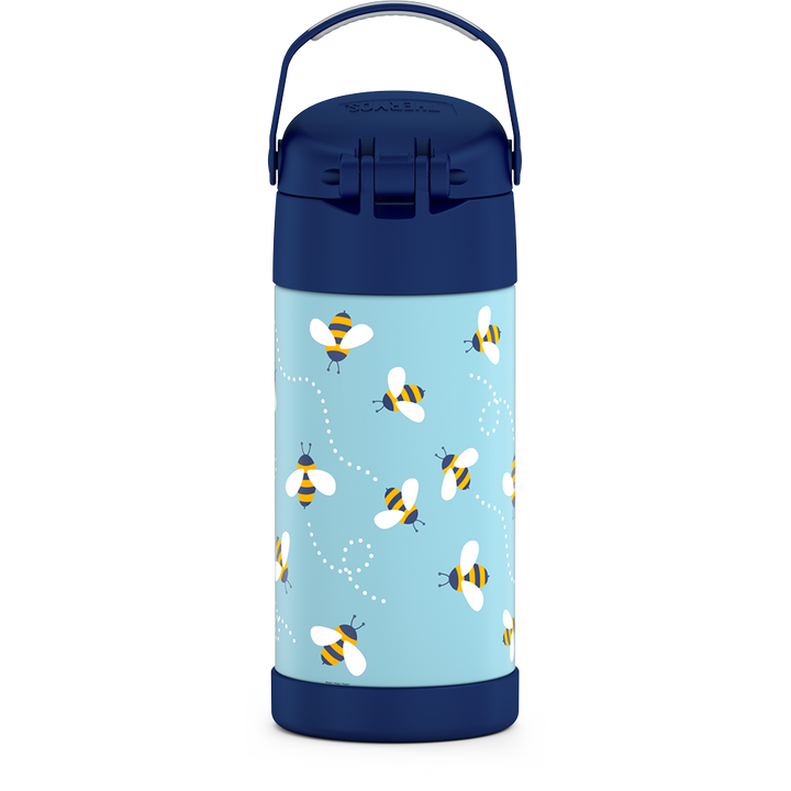 355 ml Funtainer® Water Bottle Patterns
