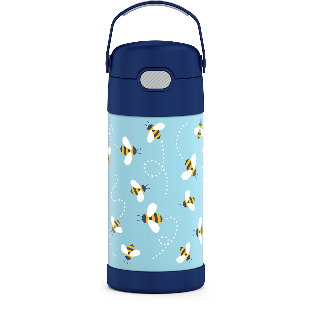 355 ml Funtainer® Water Bottle Patterns