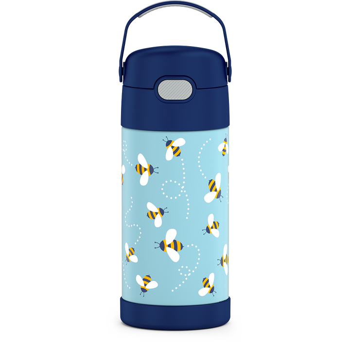 355 ml Funtainer® Water Bottle Patterns