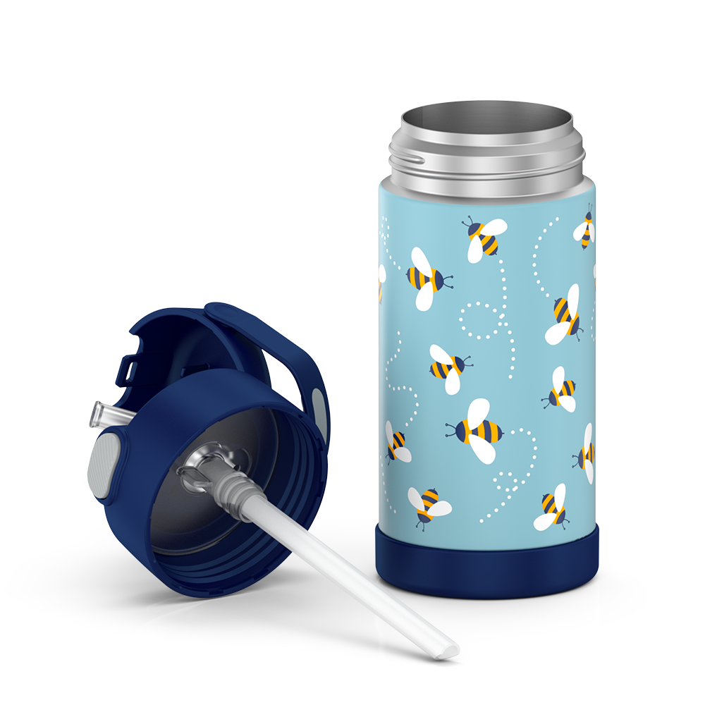 355 ml Funtainer® Water Bottle Patterns