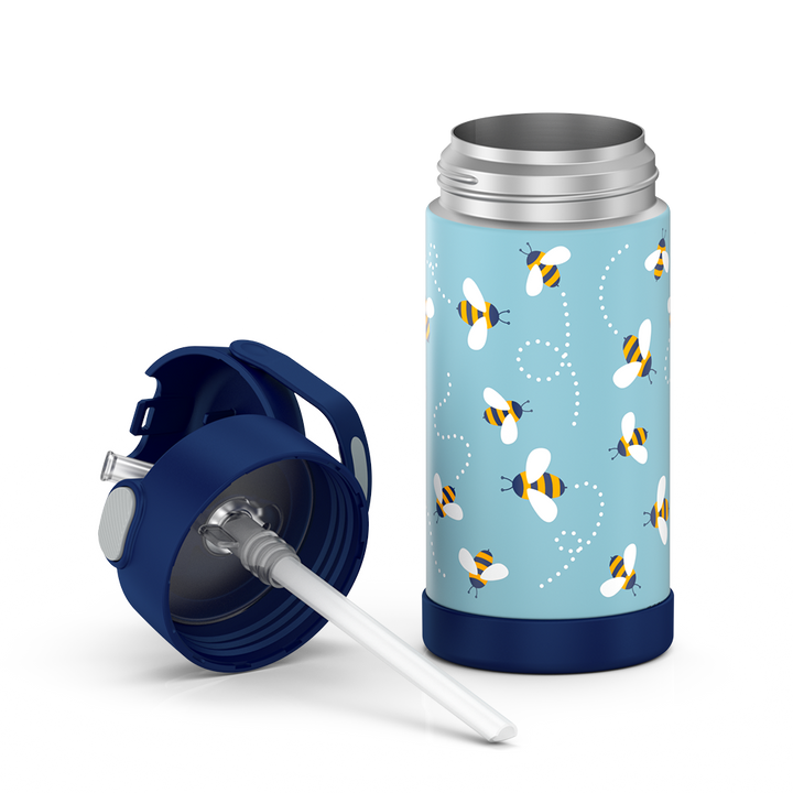 355 ml Funtainer® Water Bottle Patterns