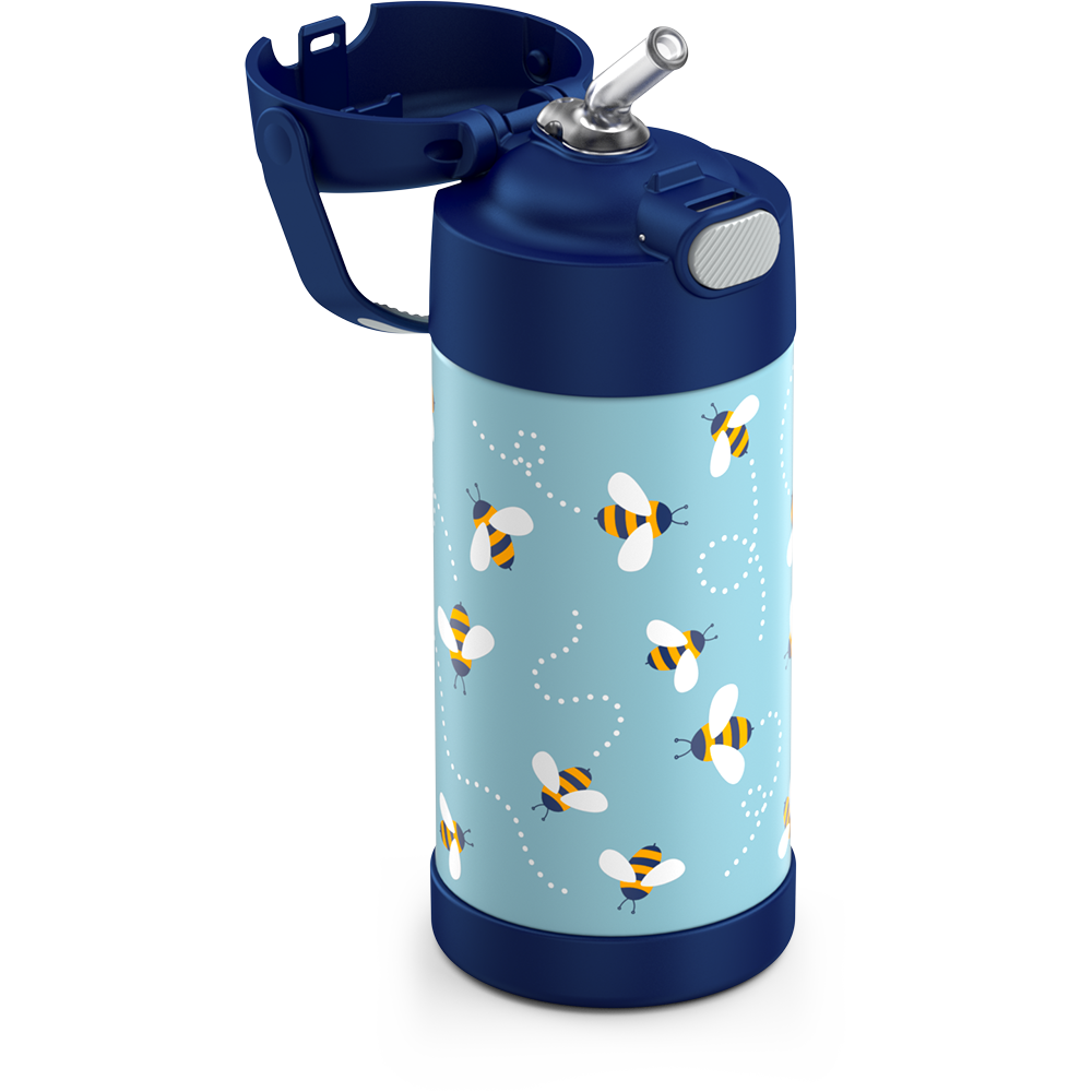 355 ml Funtainer® Water Bottle Patterns