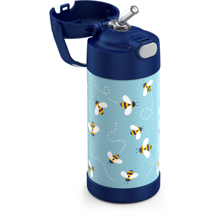 355 ml Funtainer® Water Bottle Patterns