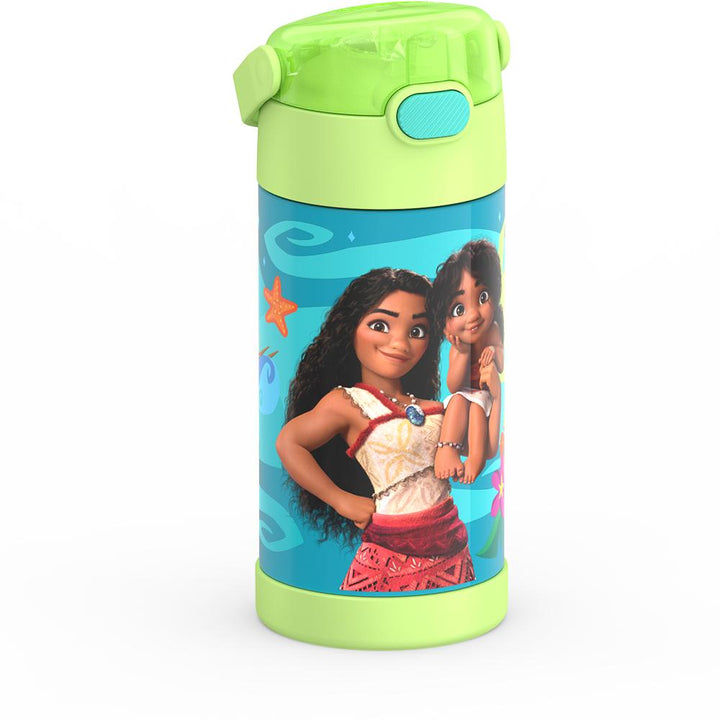 355 ml Funtainer® Water Bottle Disney's Moana 2
