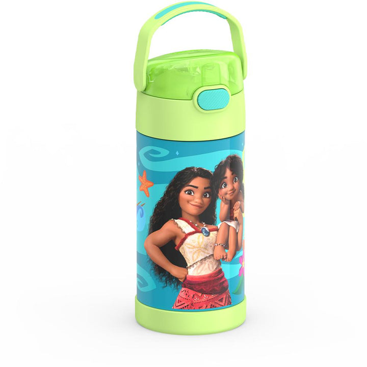 355 ml Funtainer® Water Bottle Disney's Moana 2