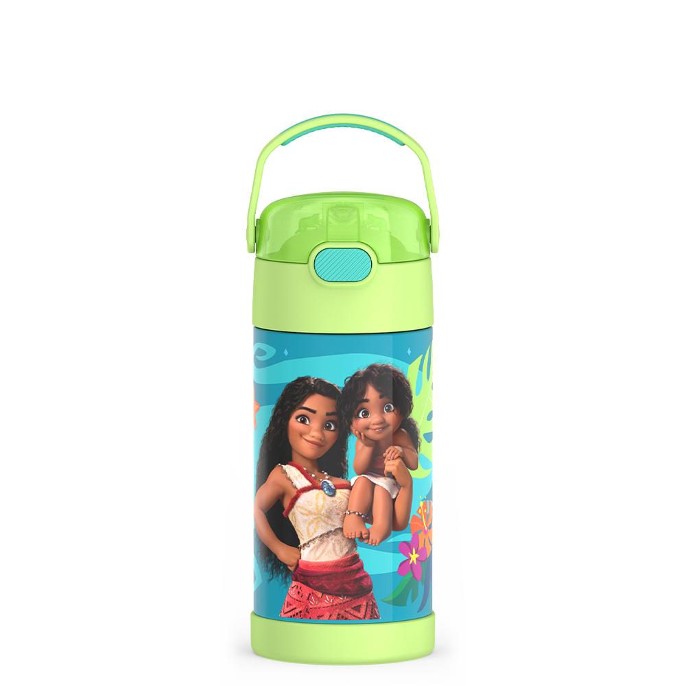 355 ml Funtainer® Water Bottle Disney's Moana 2