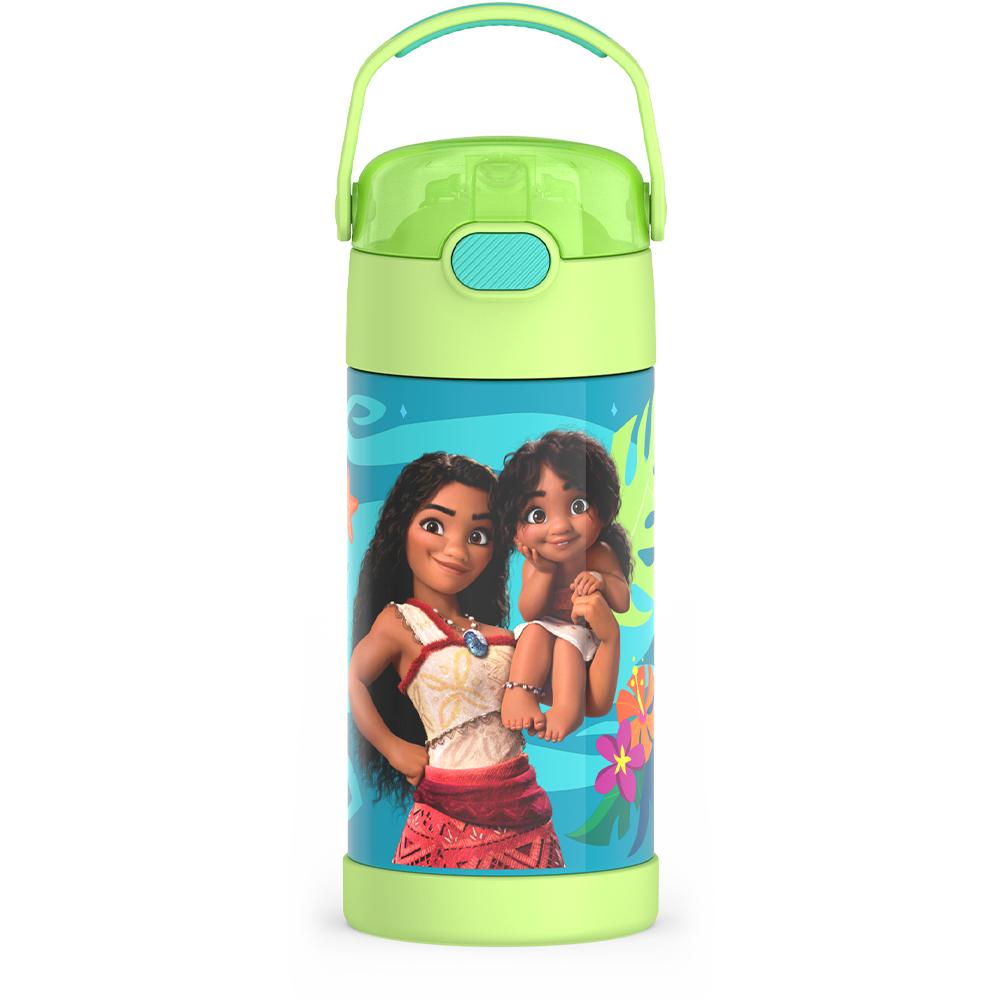 355 ml Funtainer® Water Bottle Disney's Moana 2