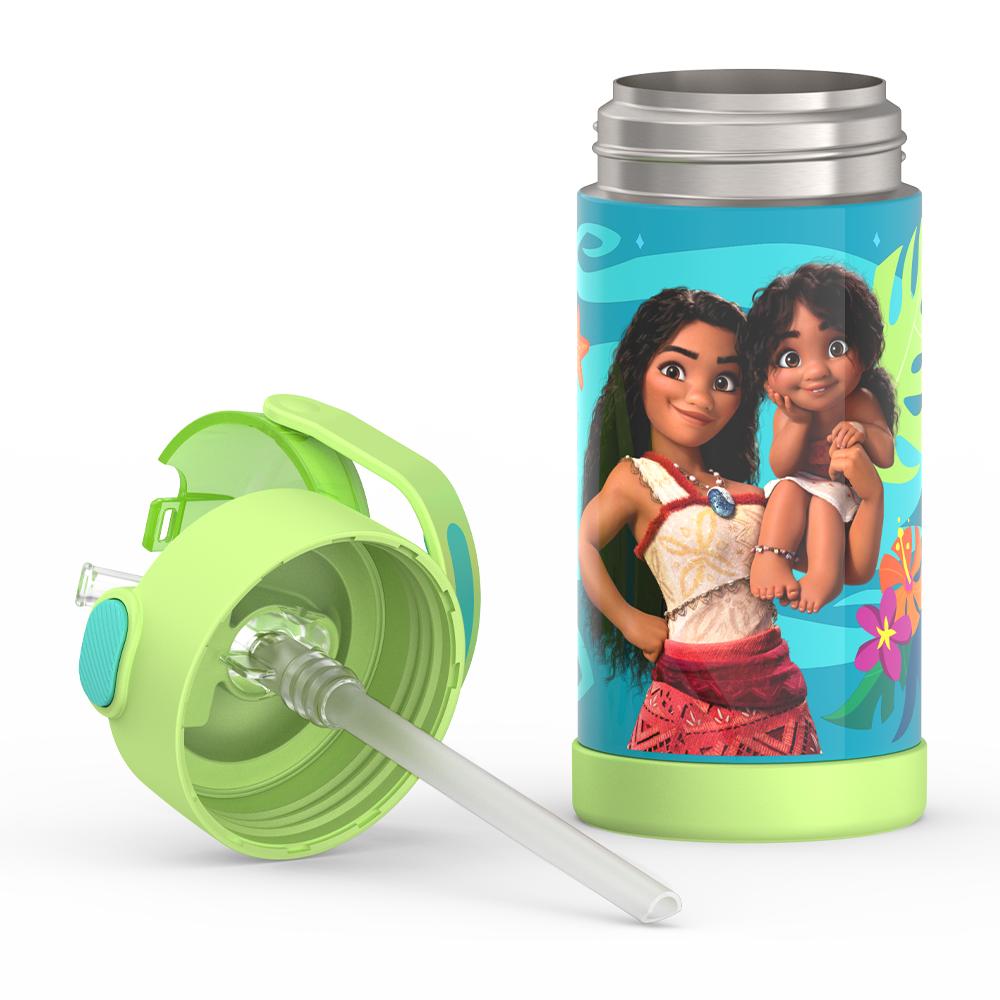 355 ml Funtainer® Water Bottle Disney's Moana 2