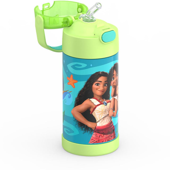 355 ml Funtainer® Water Bottle Disney's Moana 2
