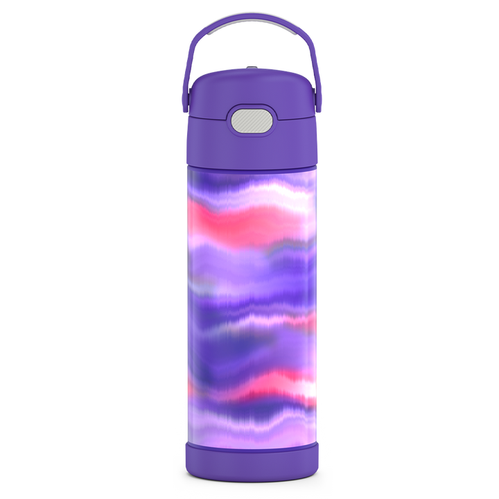 470 ml Funtainer® Water Bottle Patterns