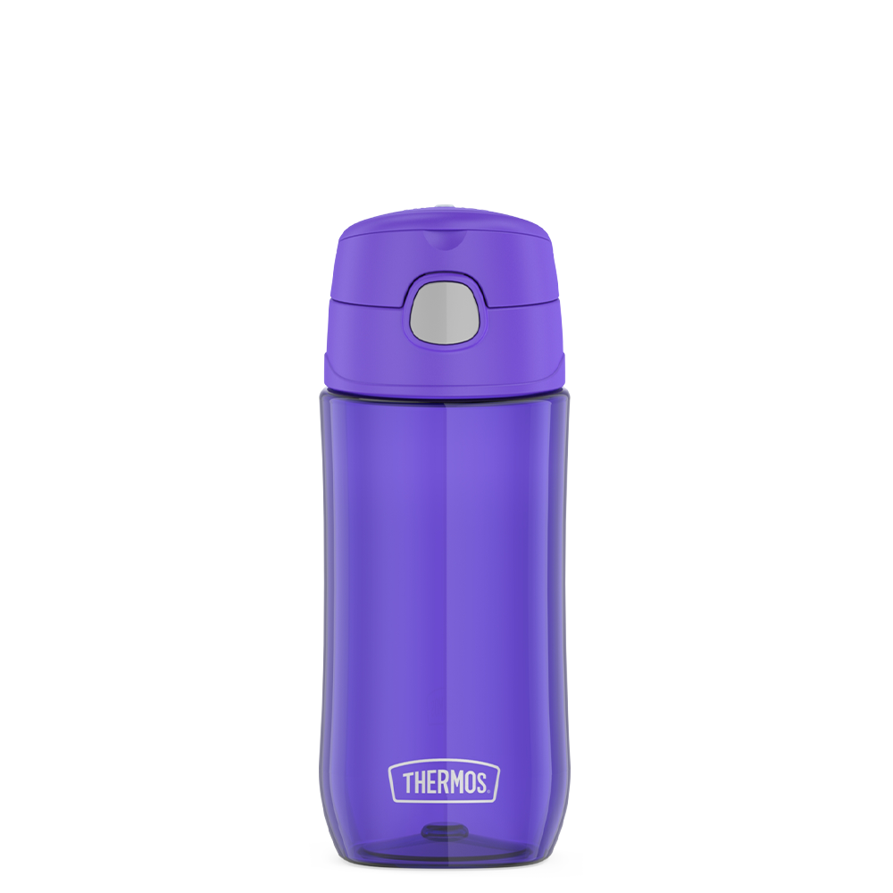 470 ml Thermos® Kids Plastic Water Bottle With Spout Lid