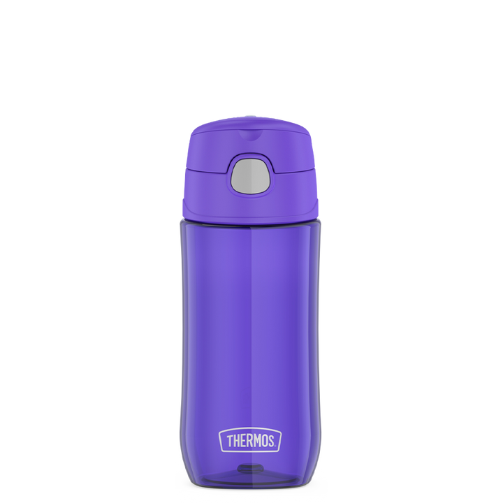 470 ml Thermos® Kids Plastic Water Bottle With Spout Lid