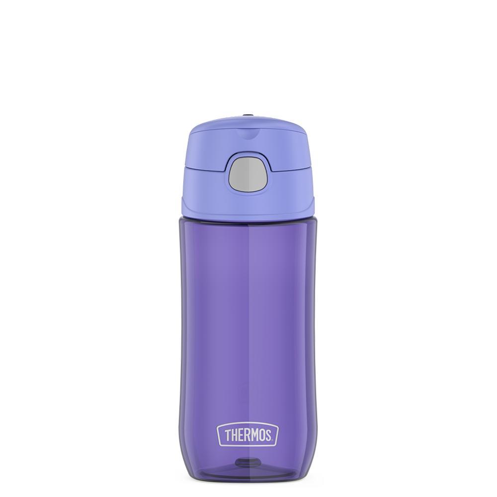 470 ml Thermos® Kids Plastic Water Bottle With Spout Lid