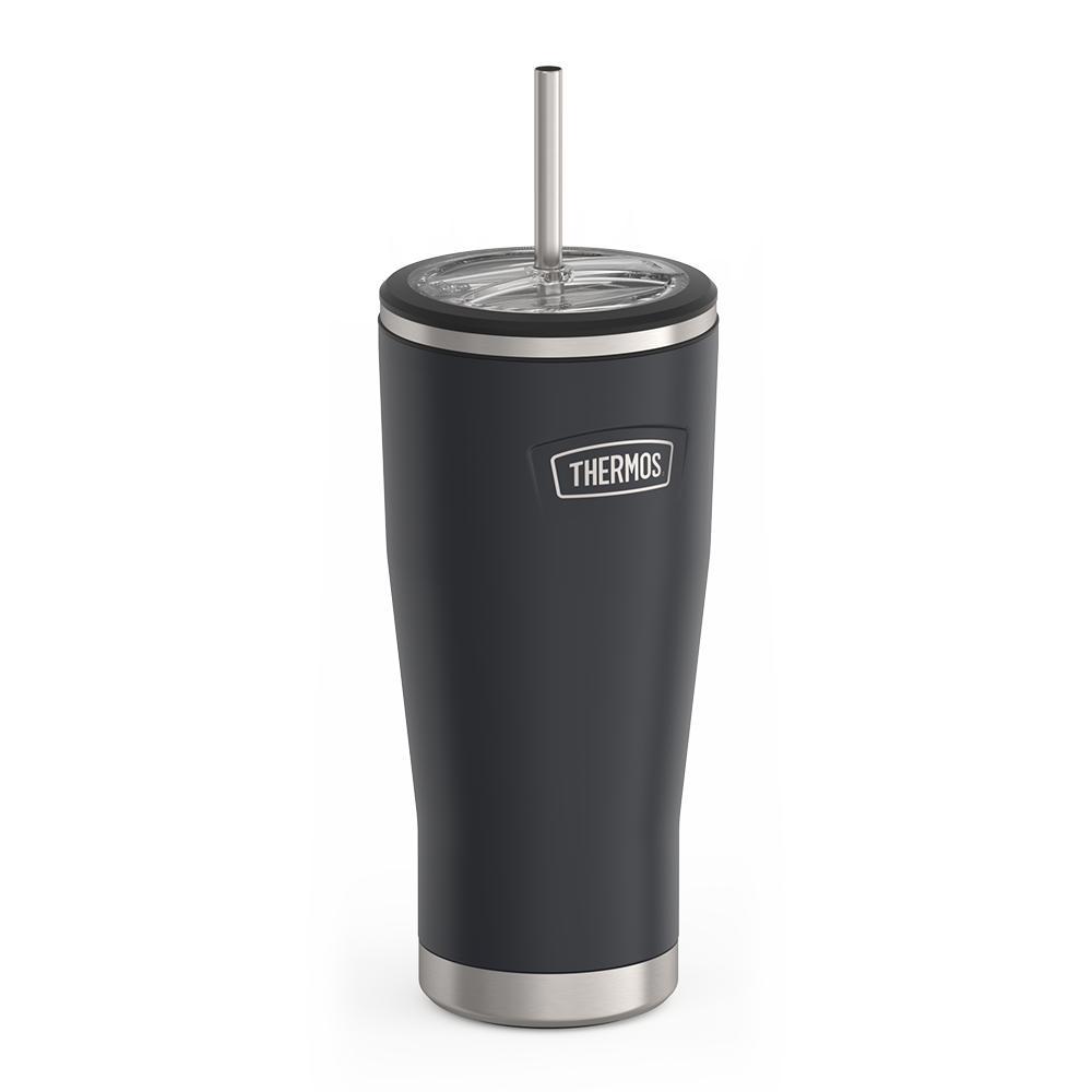 710 ml Icon™ Cold Tumbler With Straw