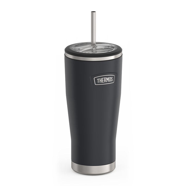 710 ml Icon™ Cold Tumbler With Straw