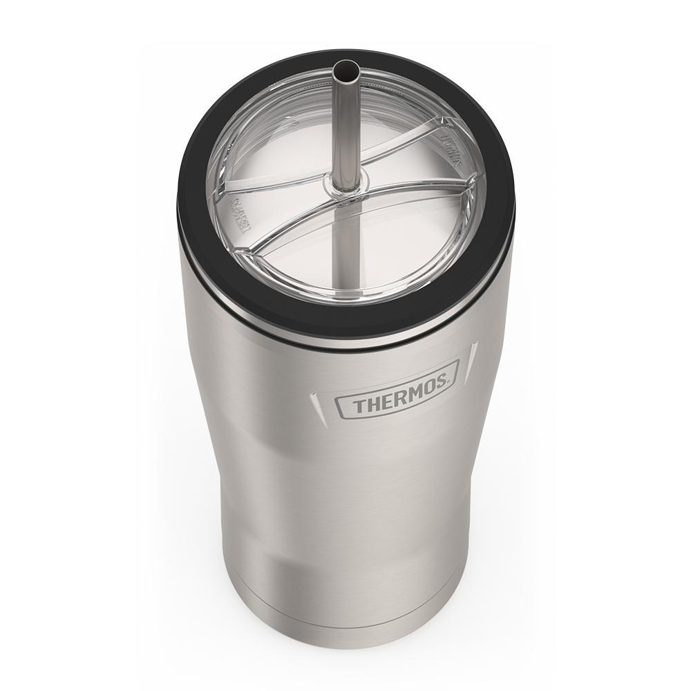 710 ml Icon™ Cold Tumbler With Straw