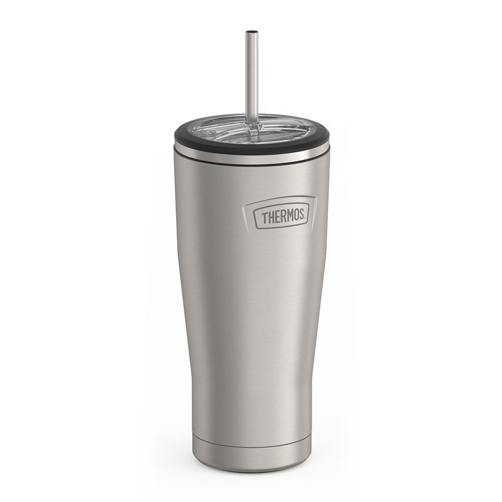 710 ml Icon™ Cold Tumbler With Straw