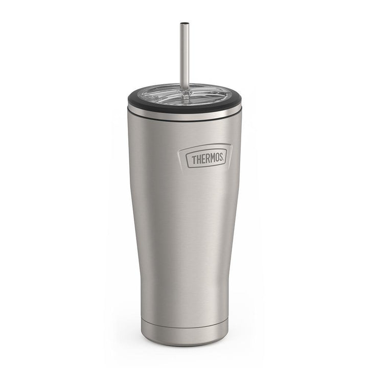 710 ml Icon™ Cold Tumbler With Straw