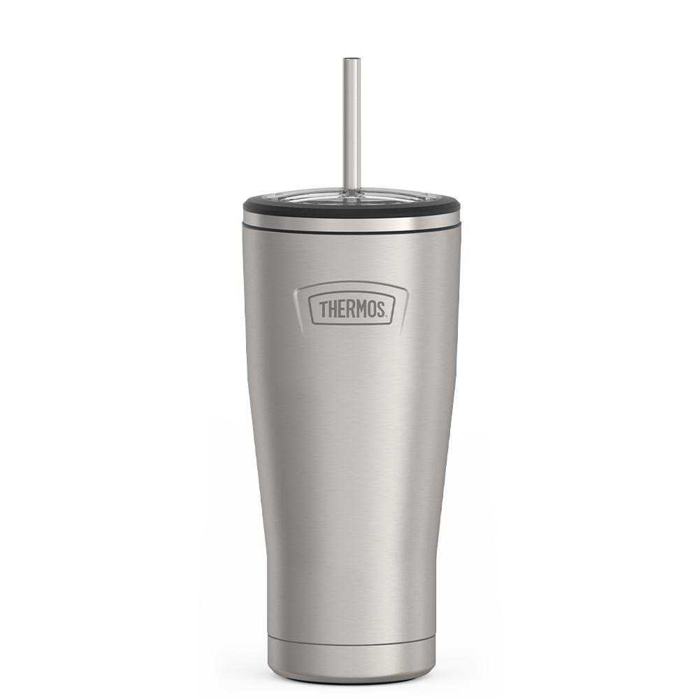 710 ml Icon™ Cold Tumbler With Straw