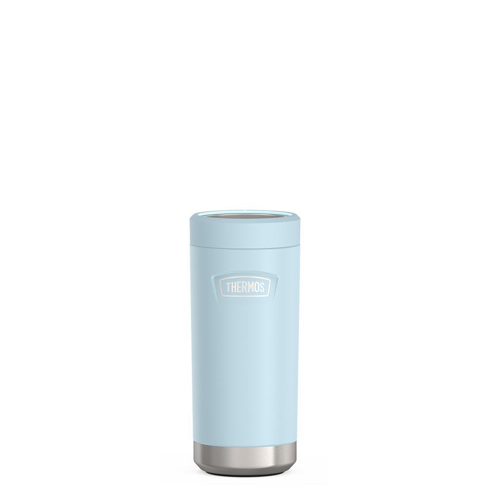 12 ounce Slim Can Insulator, Glacier.