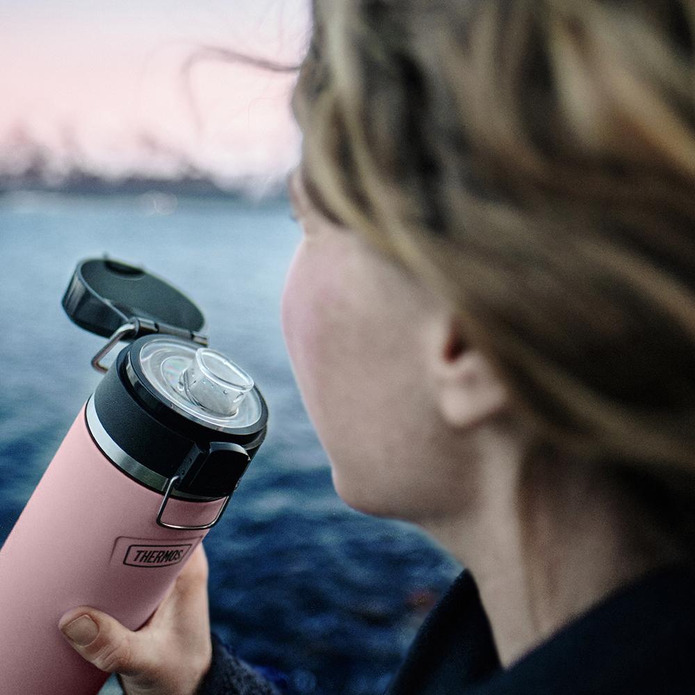 710 ml Icon™ Water Bottle With Spout