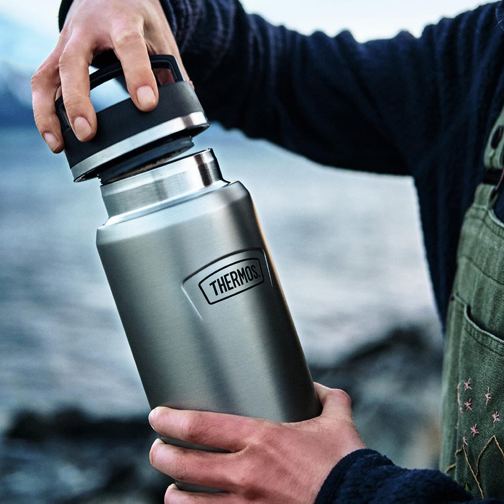 1.2L Icon™ Water Bottle With Screw Top