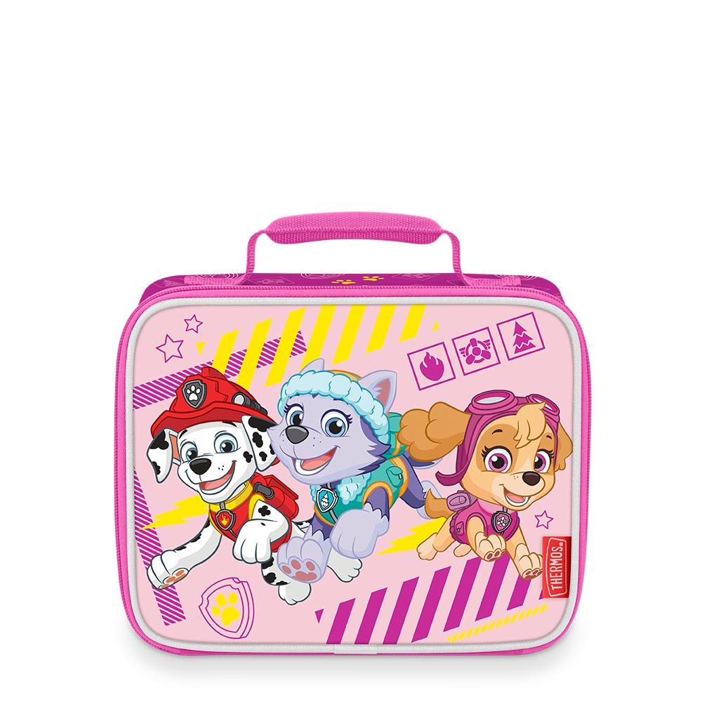 Soft Lunch Box Paw Patrol Girl