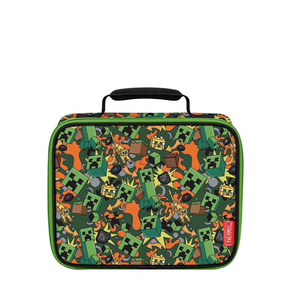 Soft Lunch Box Minecraft
