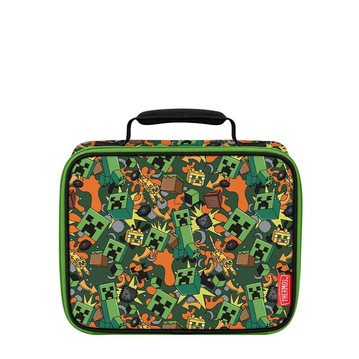 Soft Lunch Box Minecraft