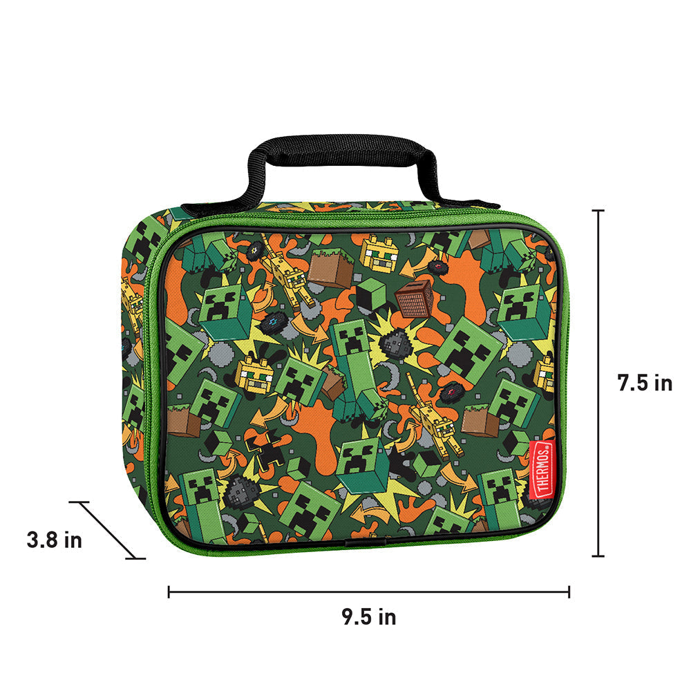 Soft Lunch Box Minecraft