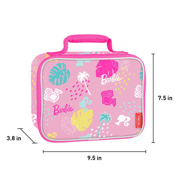 Boîte à lunch souple Barbie™