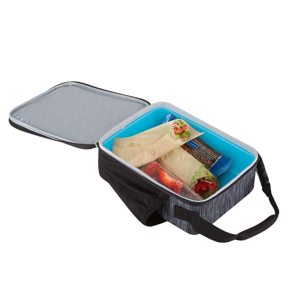 Upright Lunch Box