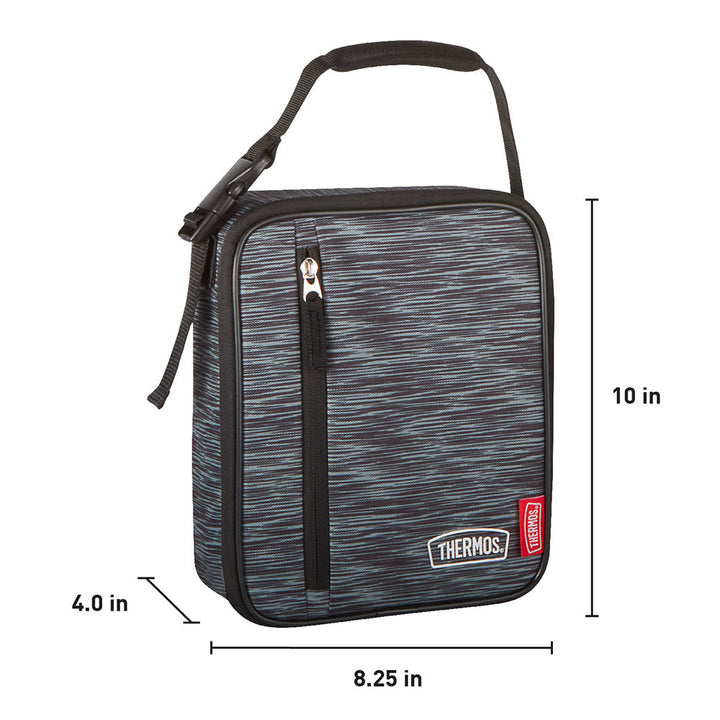 Upright Lunch Box