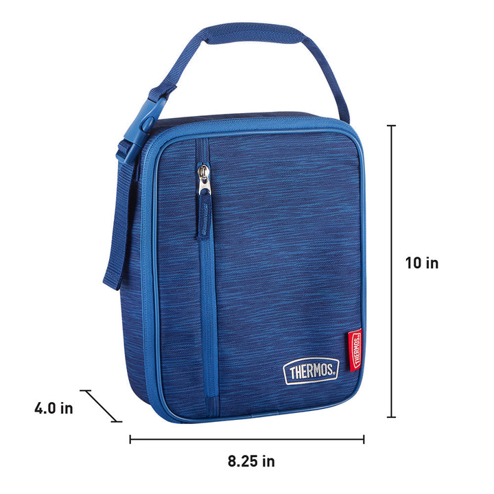 Upright Lunch Box