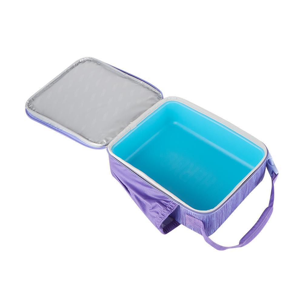 Upright Lunch Box