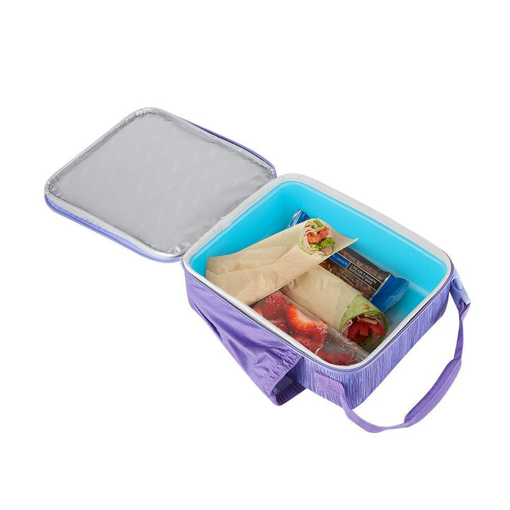 Upright Lunch Box