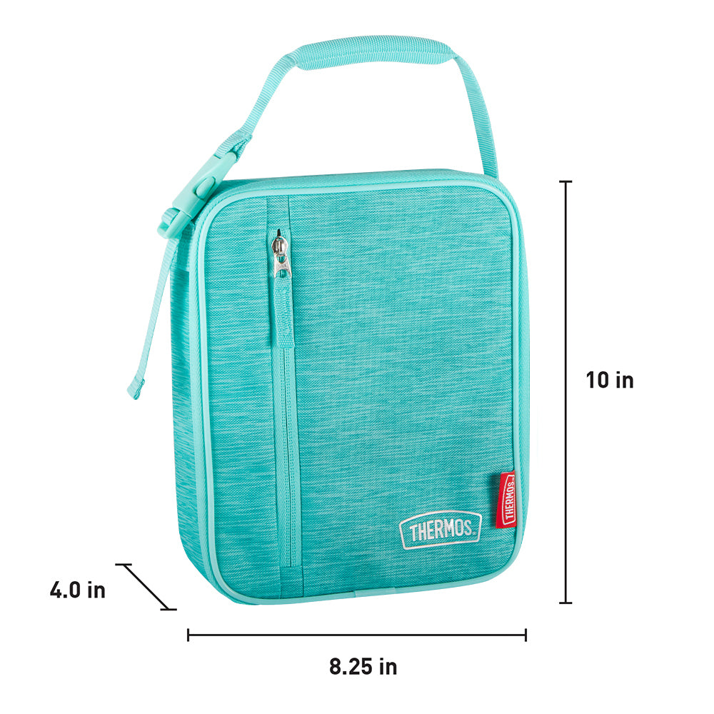 Upright Lunch Box
