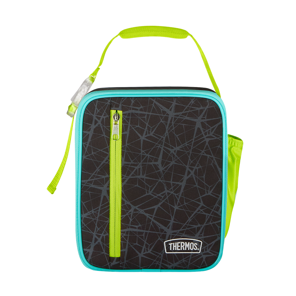 Upright Lunch Box