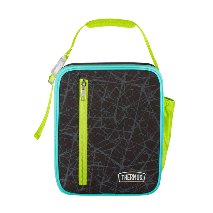 Upright Lunch Box