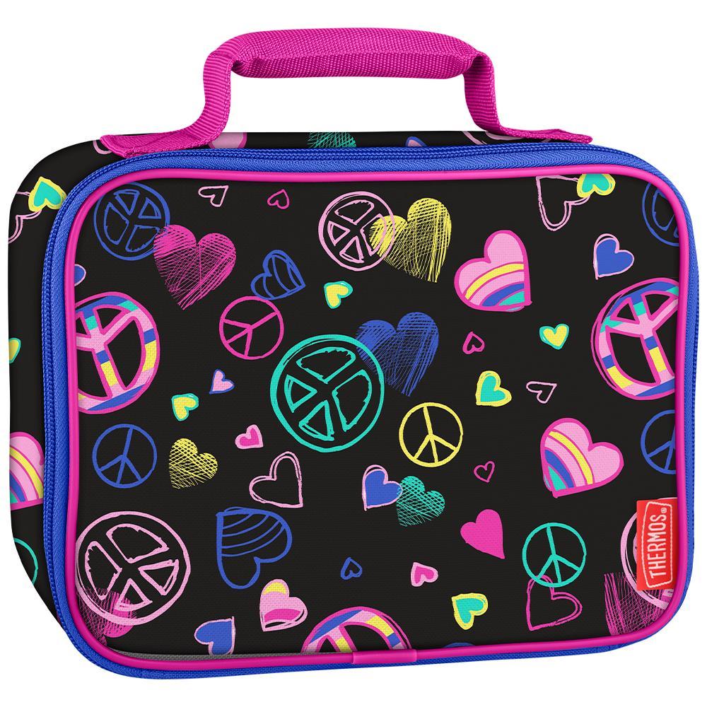 Soft Lunch Box Peace