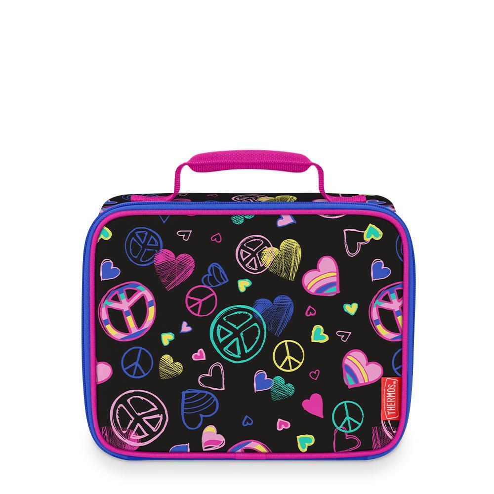 Soft Lunch Box Peace