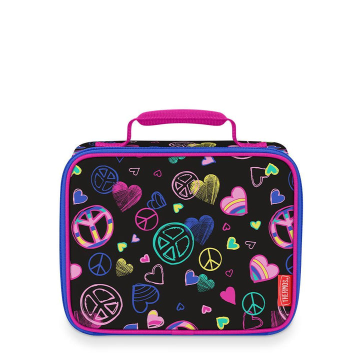 Soft Lunch Box Peace