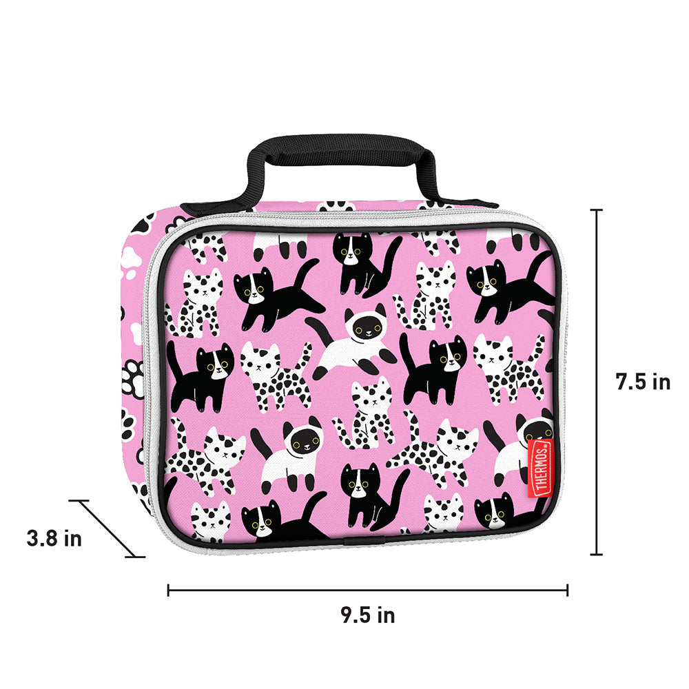 Soft Lunch Box Kittens