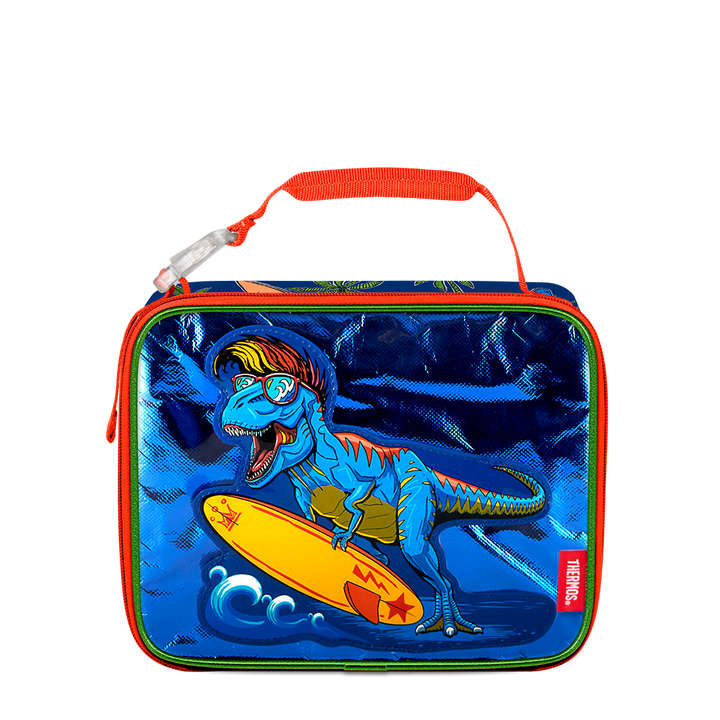 Soft Lunch Box Daring Dinos