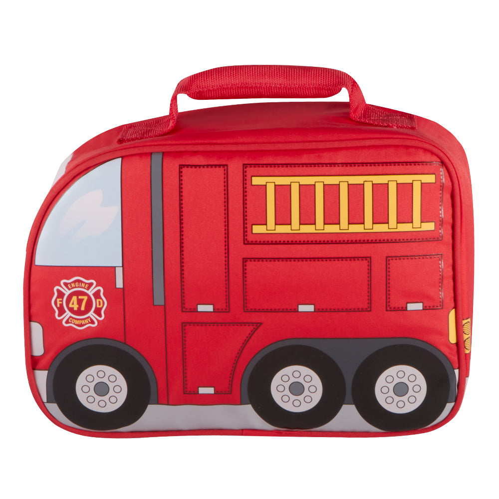 Novelty Lunch Box Firetruck