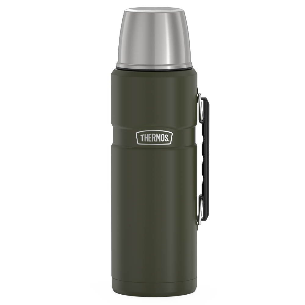 2L Stainless King™ Beverage Bottle