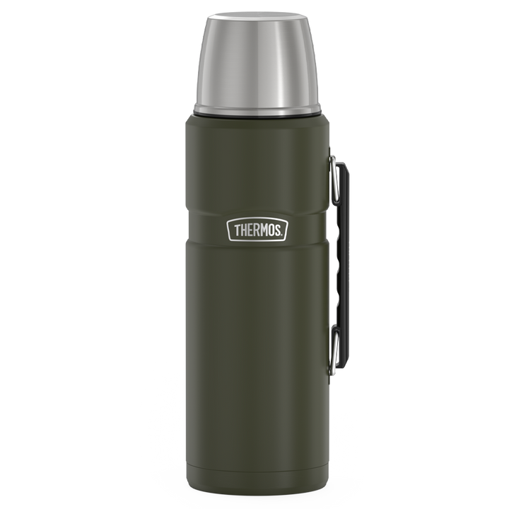 2L Stainless King™ Beverage Bottle