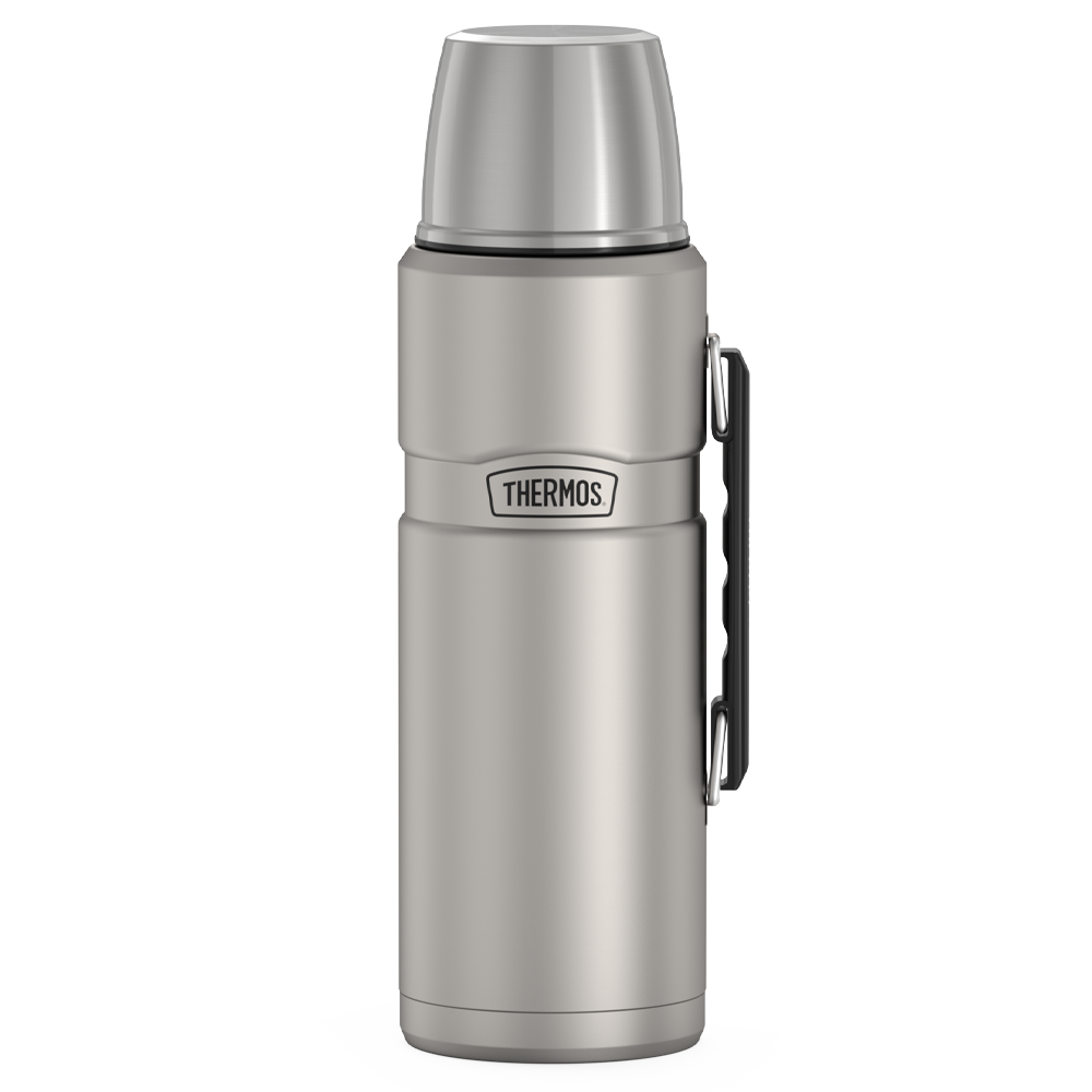 2L Stainless King™ Beverage Bottle